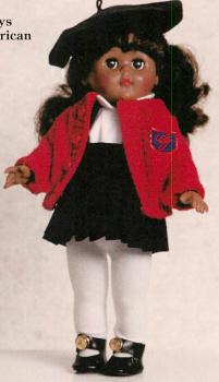 Vogue Dolls - Ginny - School Days - School Days - African American - Poupée